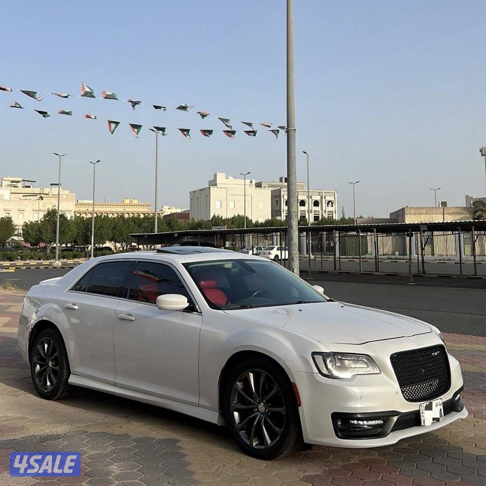 كرايسلر ٢٠١٥ محول srt5