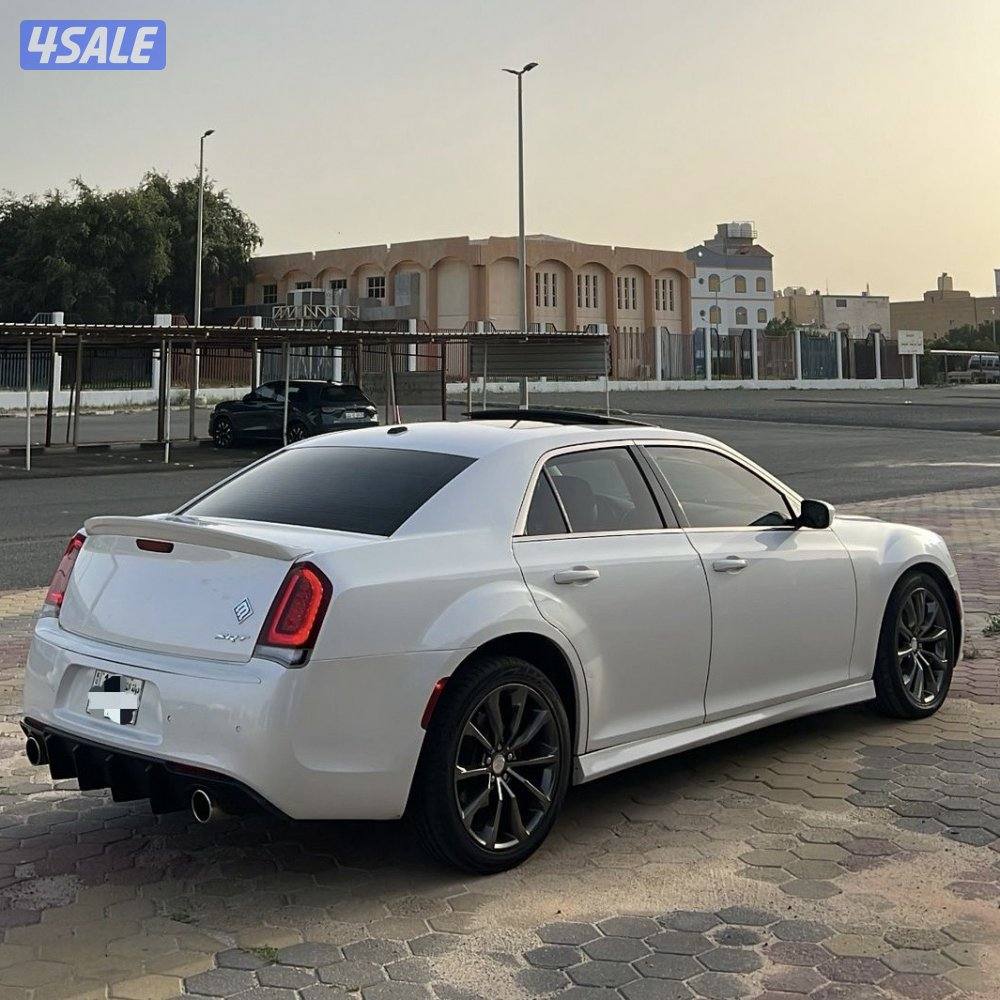 كرايسلر ٢٠١٥ محول srt6