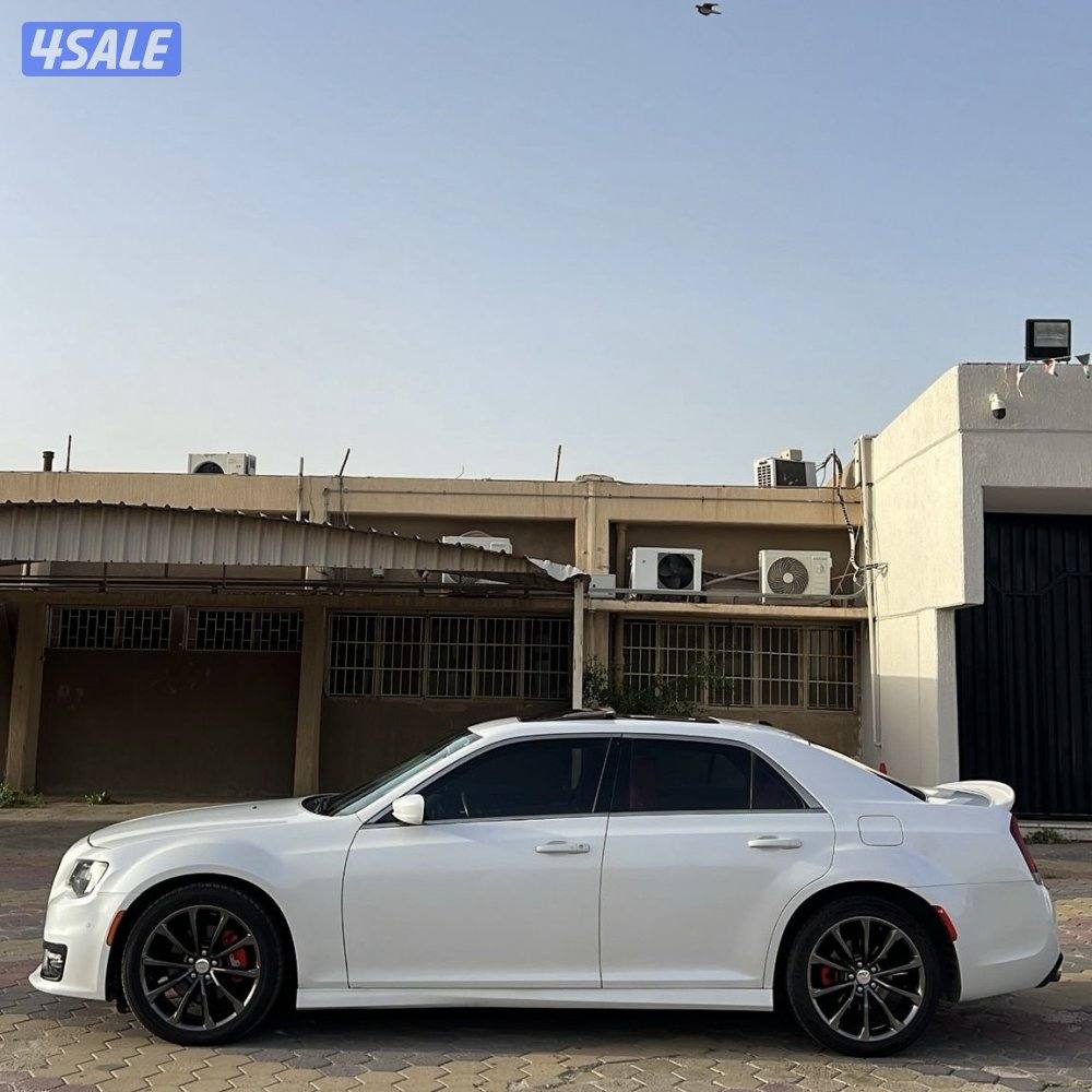 كرايسلر ٢٠١٥ محول srt7