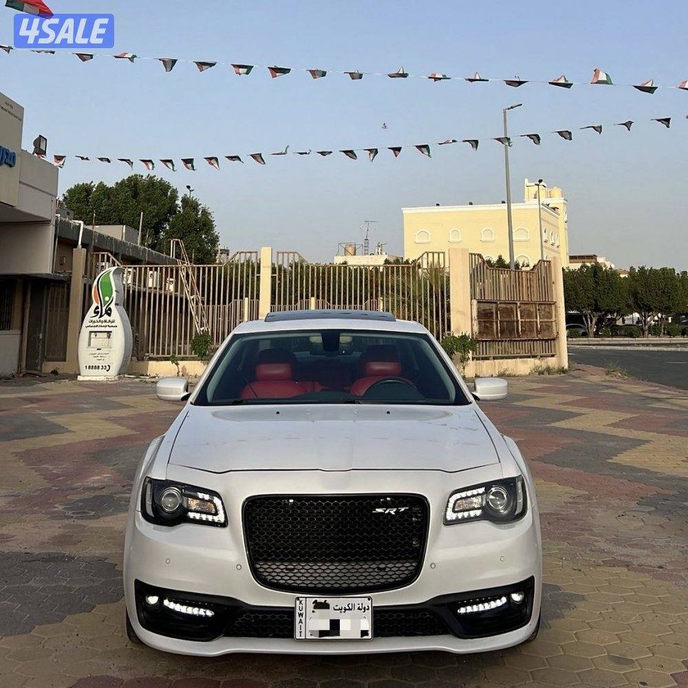 كرايسلر ٢٠١٥ محول srt10