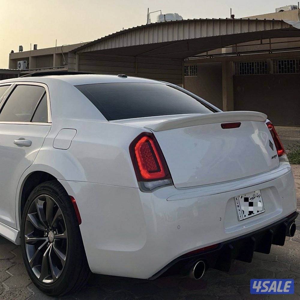 كرايسلر ٢٠١٥ محول srt11