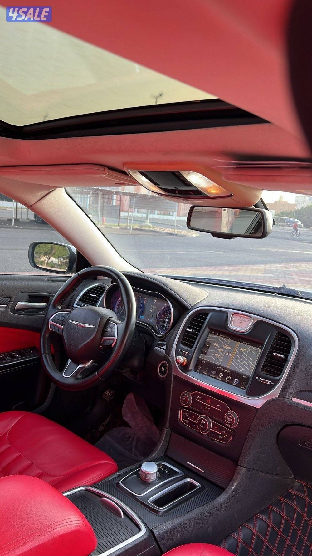 كرايسلر ٢٠١٥ محول srt12