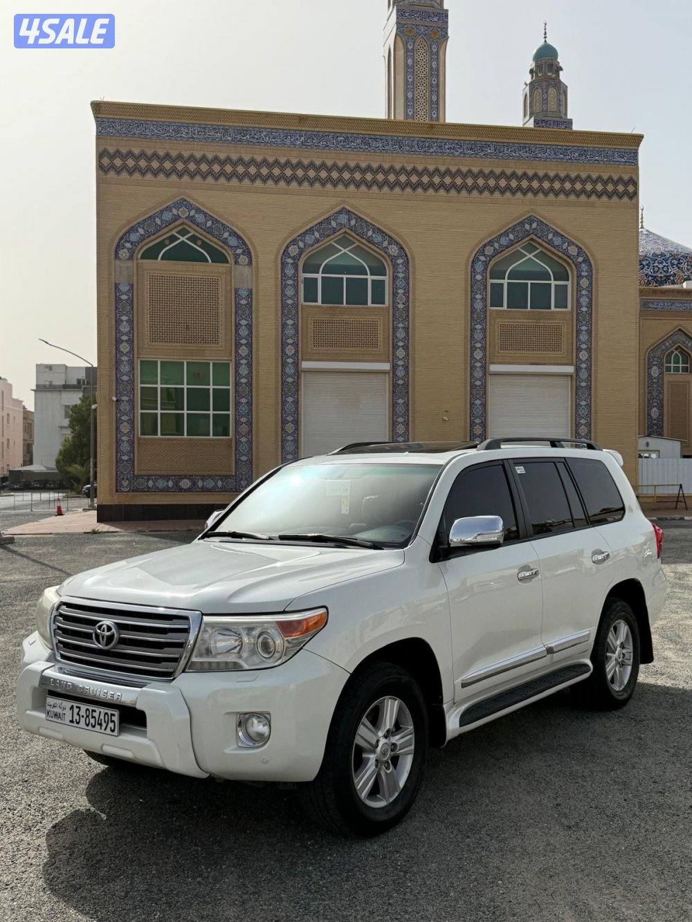 للبيع لاند كروز vxr0