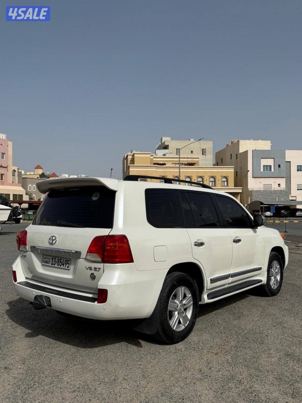 للبيع لاند كروز vxr1