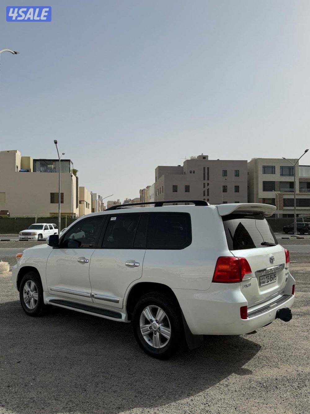 للبيع لاند كروز vxr2