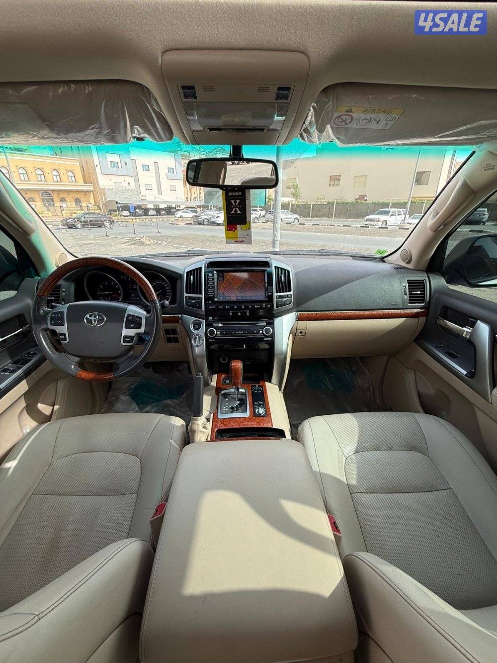 للبيع لاند كروز vxr5