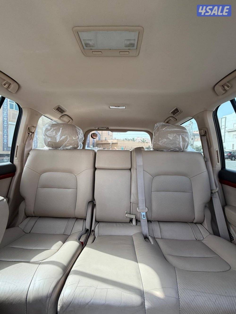 للبيع لاند كروز vxr6