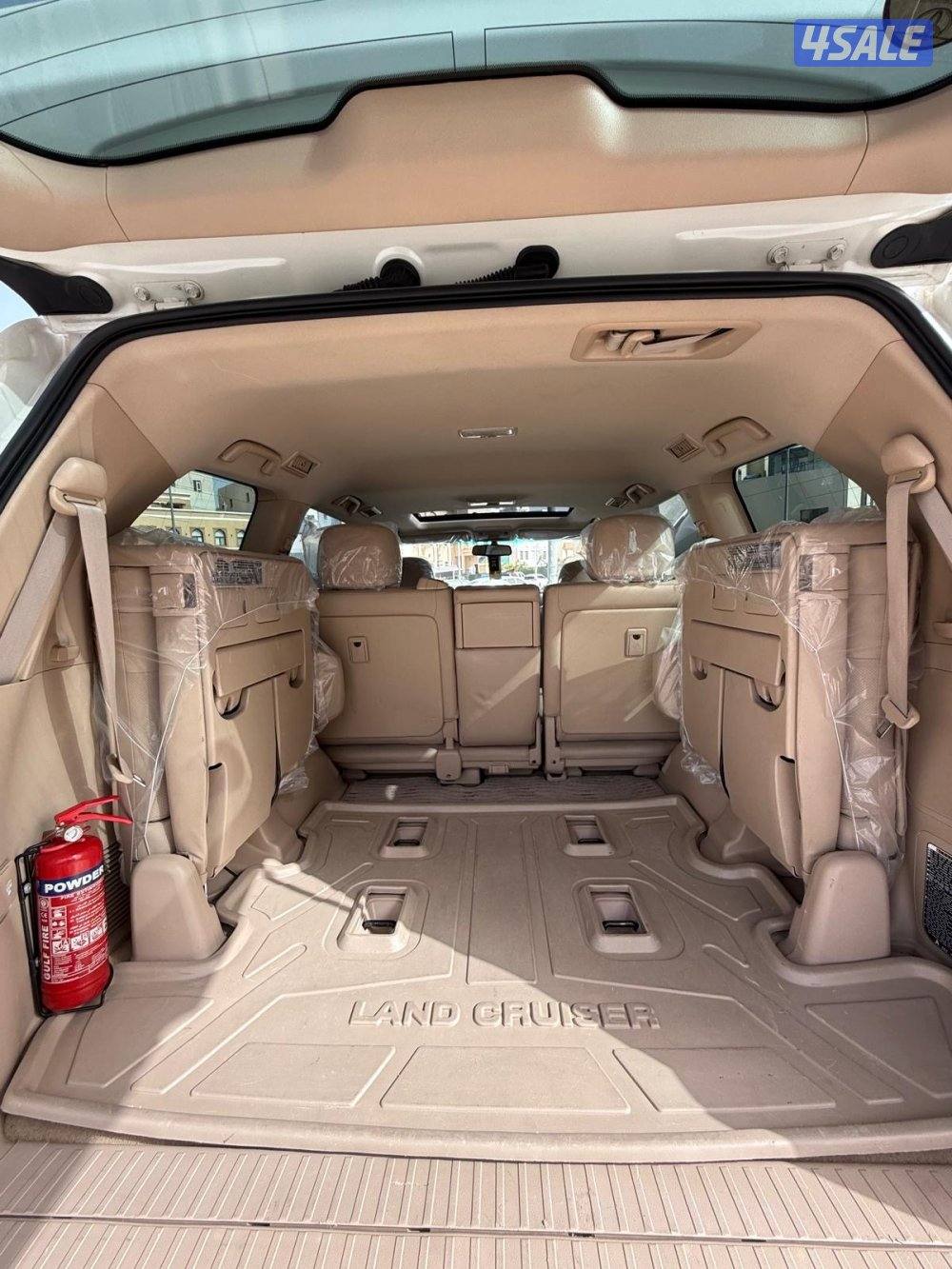 للبيع لاند كروز vxr7