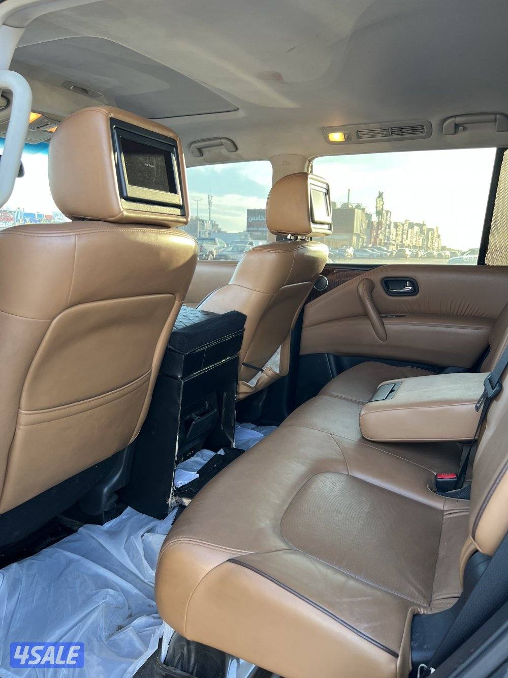 نيسان باترول بلاتينيوم 20146