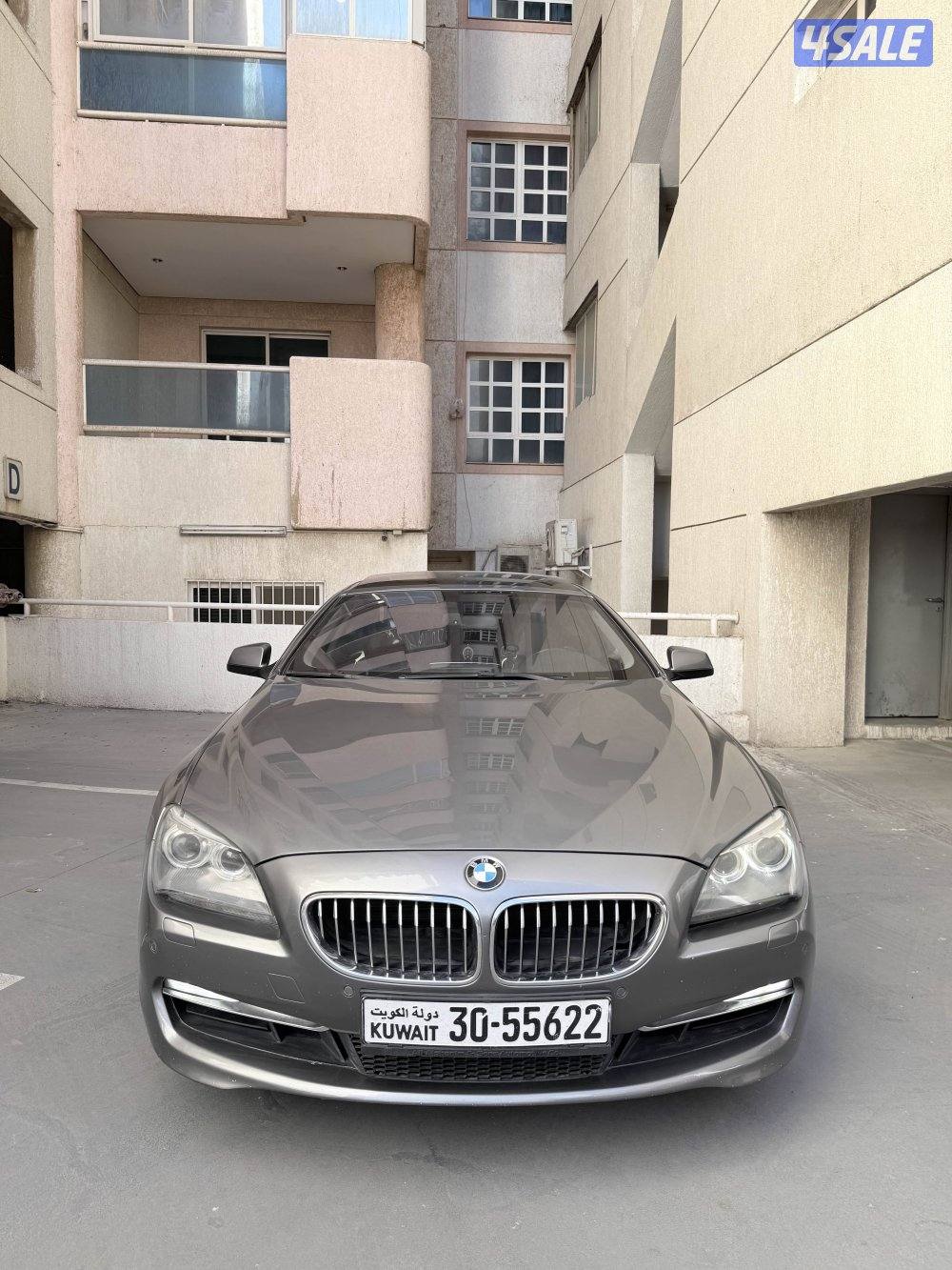 BMW 640I1