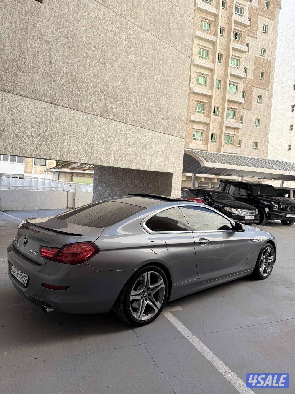 BMW 640I2