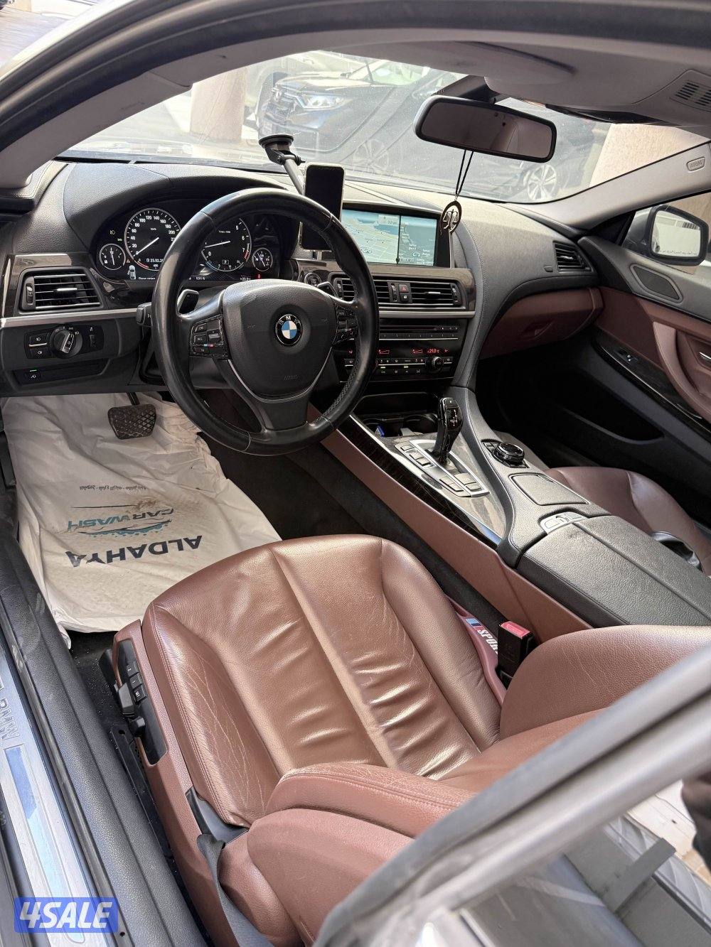 BMW 640I5