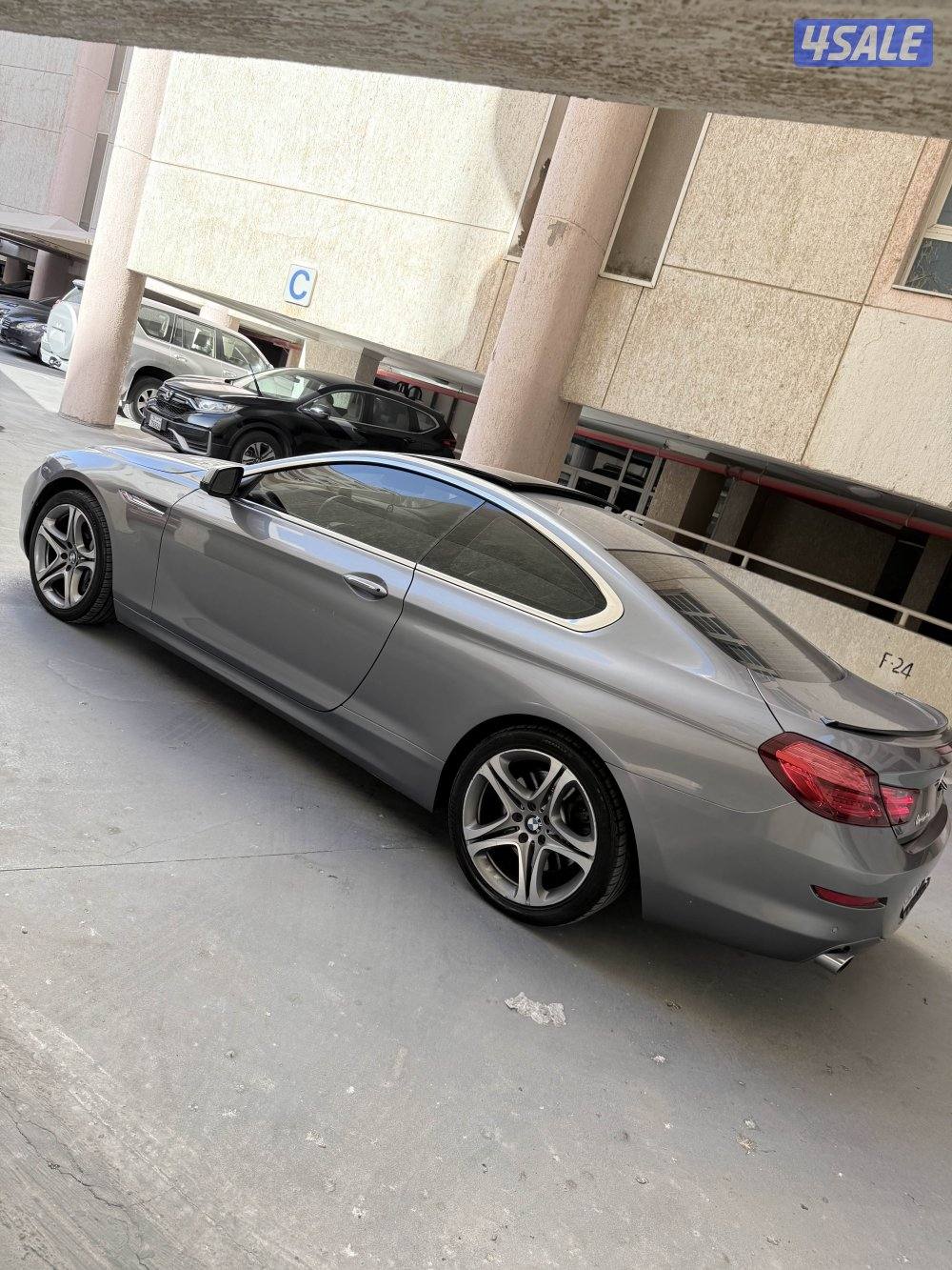 BMW 640I6