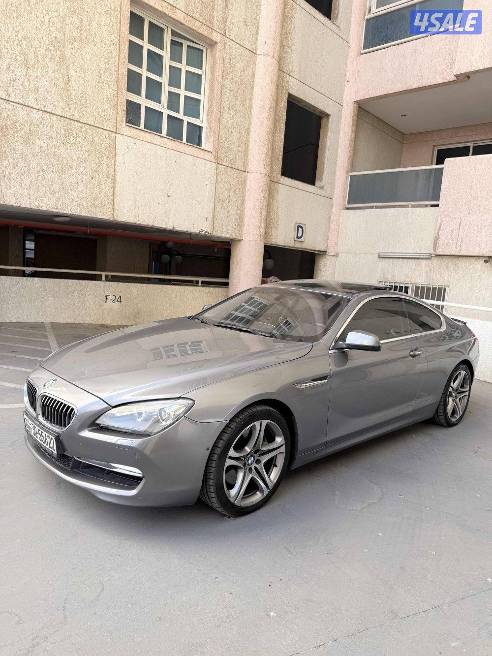 BMW 640I7
