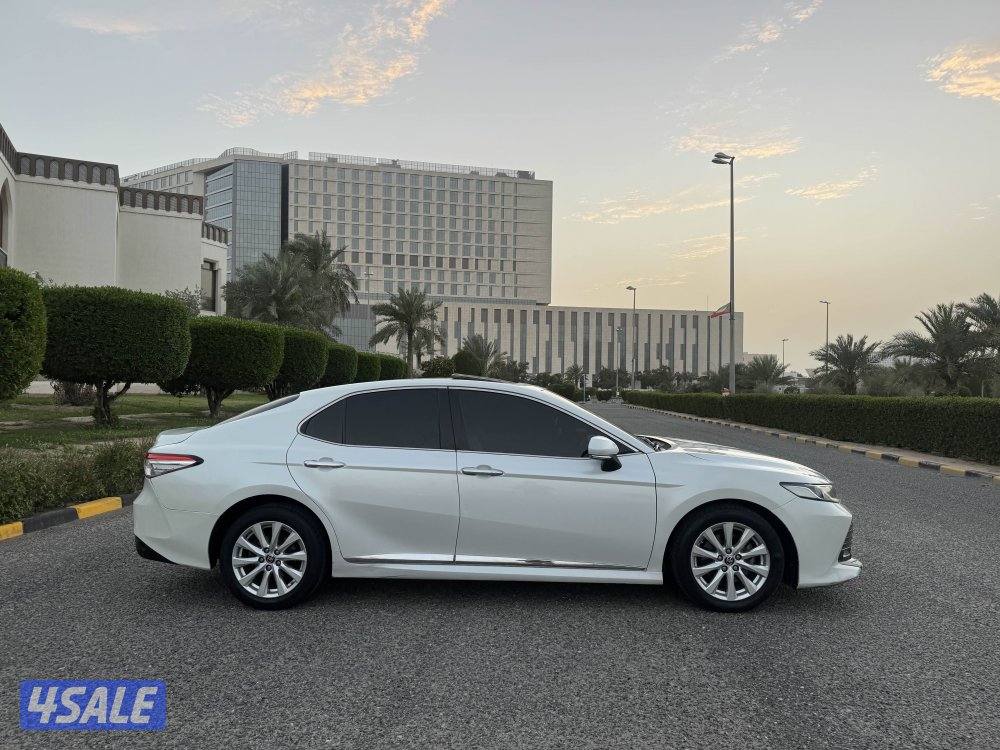 كامري ٢٠٢٠ ماشي ٢٠٠ شرط الفحص قير مكينة5