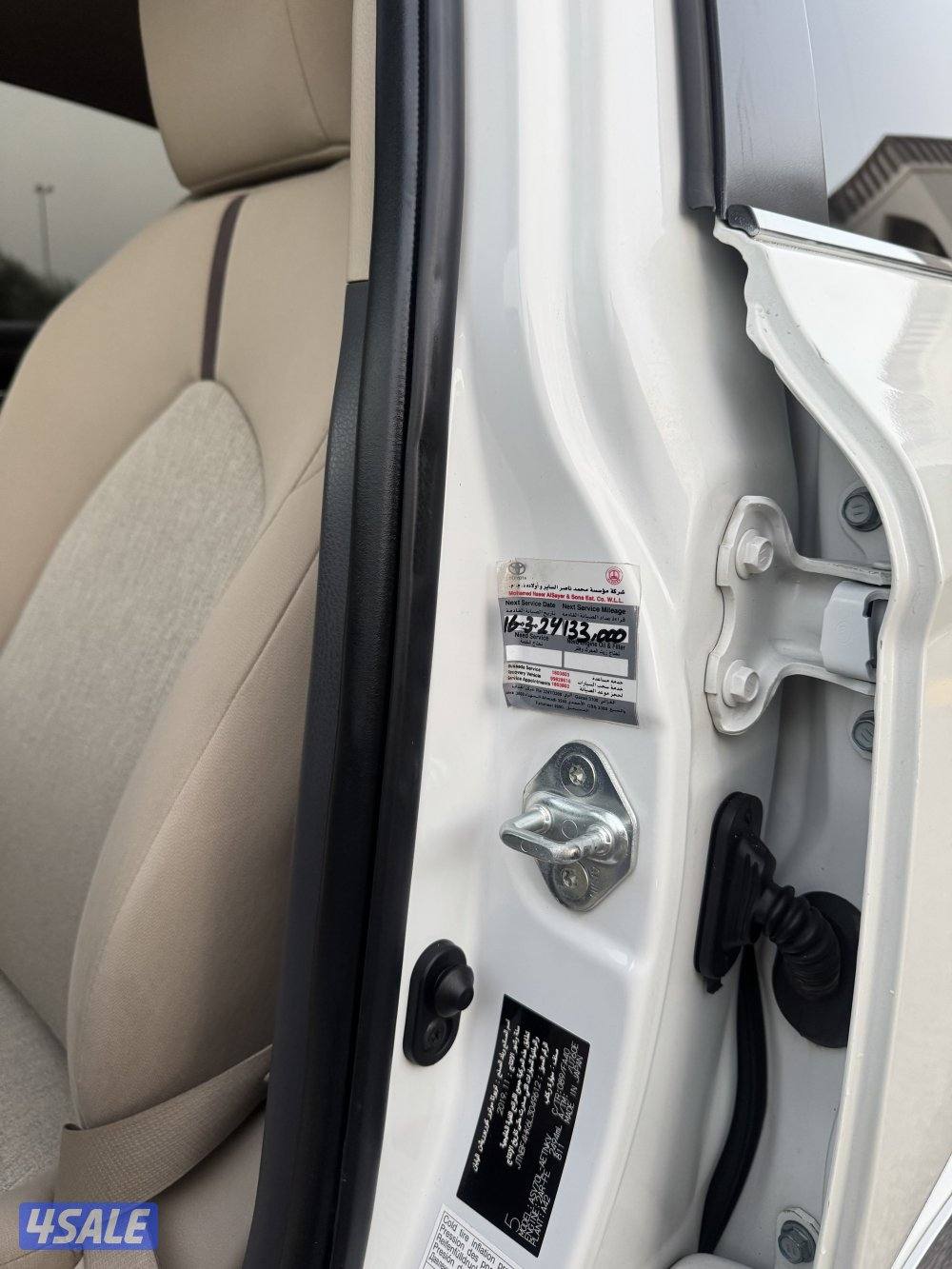 كامري ٢٠٢٠ ماشي ٢٠٠ شرط الفحص قير مكينة9