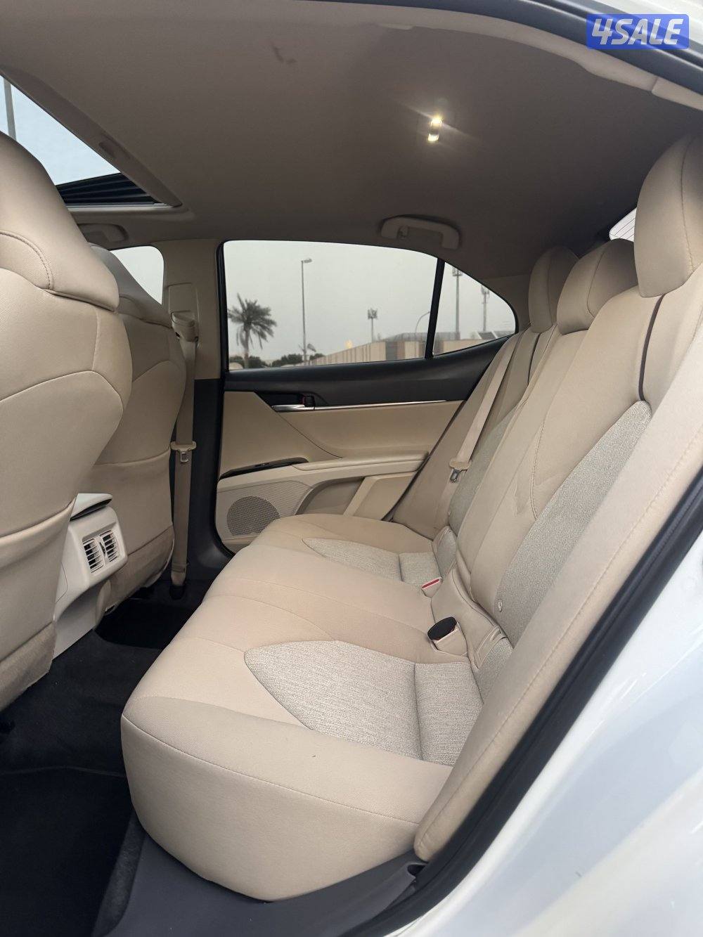 كامري ٢٠٢٠ ماشي ٢٠٠ شرط الفحص قير مكينة10