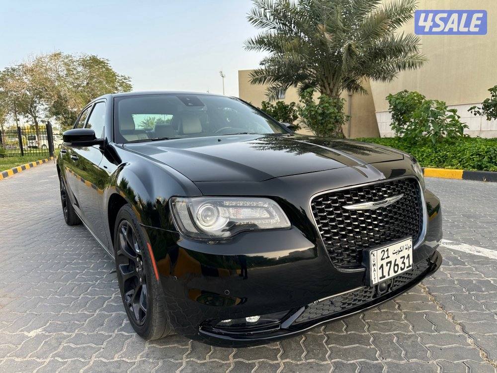 كرايزلر S300 سبورت1