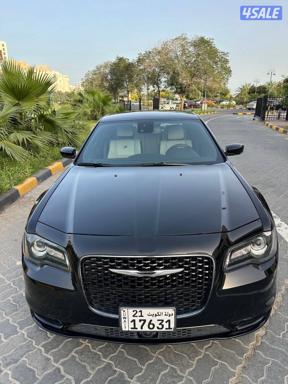 كرايزلر S300 سبورت4