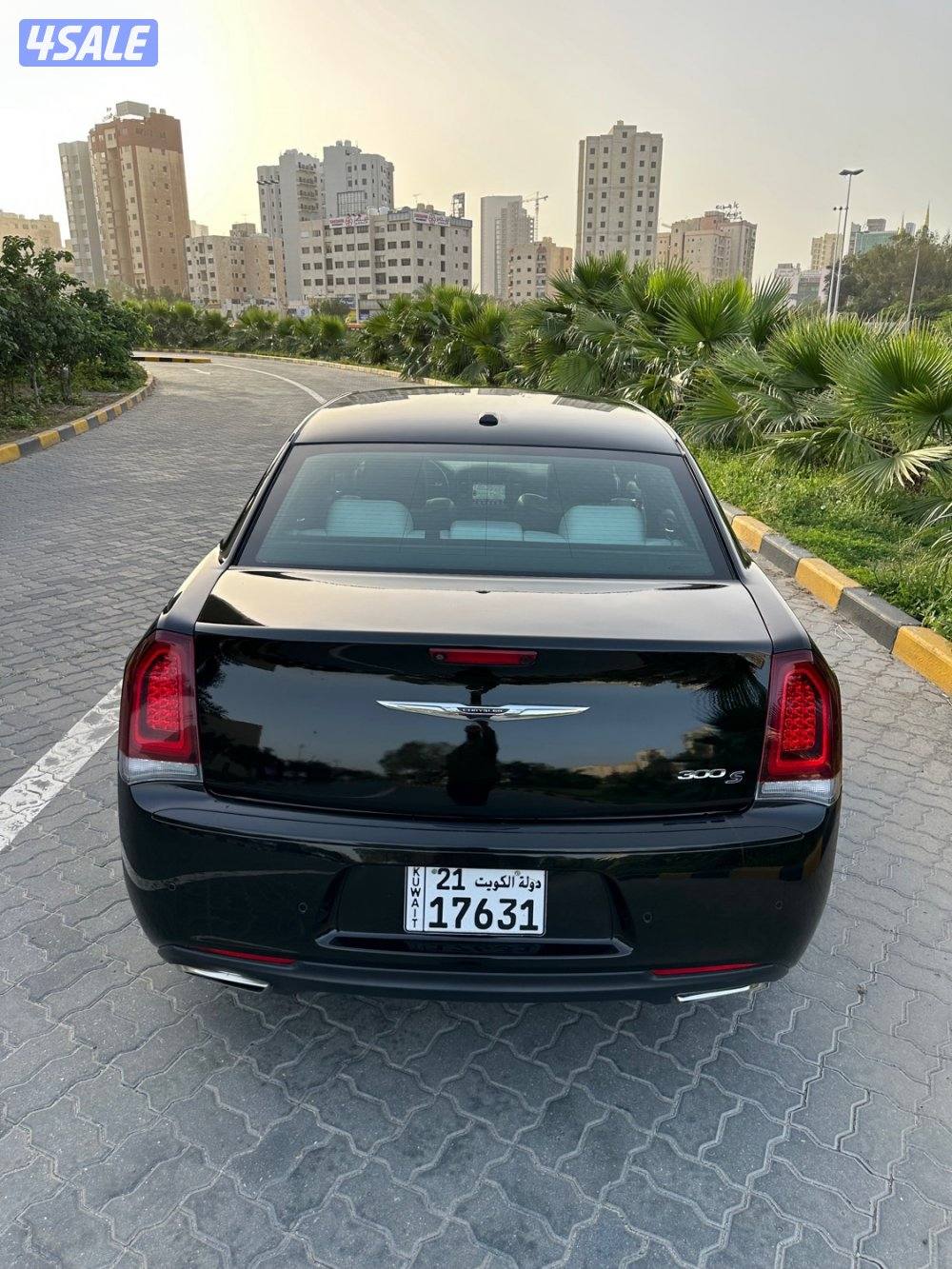 كرايزلر S300 سبورت5