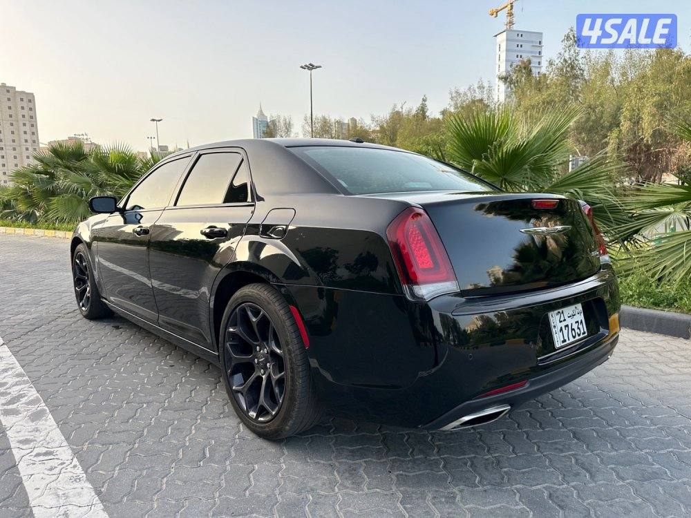 كرايزلر S300 سبورت6