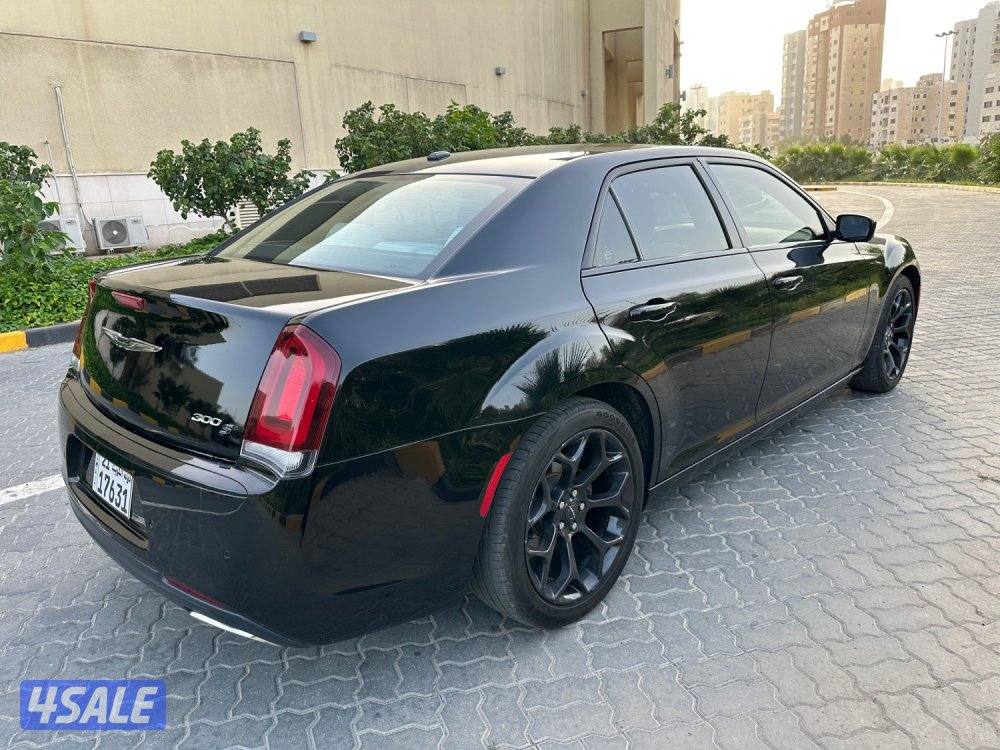كرايزلر S300 سبورت7