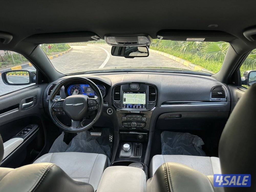 كرايزلر S300 سبورت11