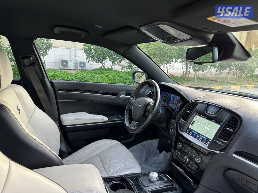 كرايزلر S300 سبورت12