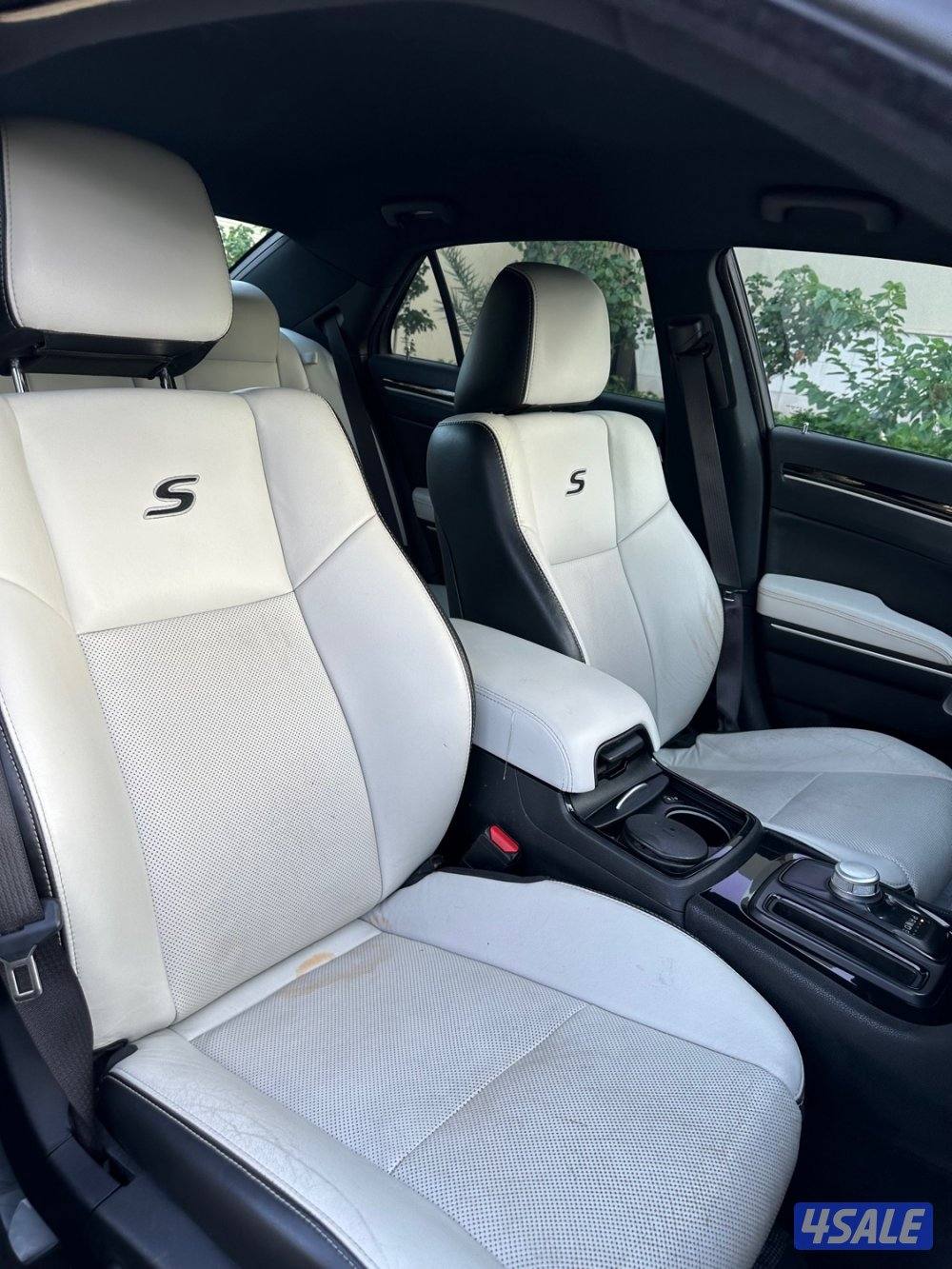 كرايزلر S300 سبورت13