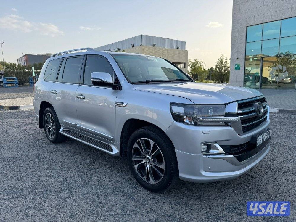 لاندكروزر توريق 20200