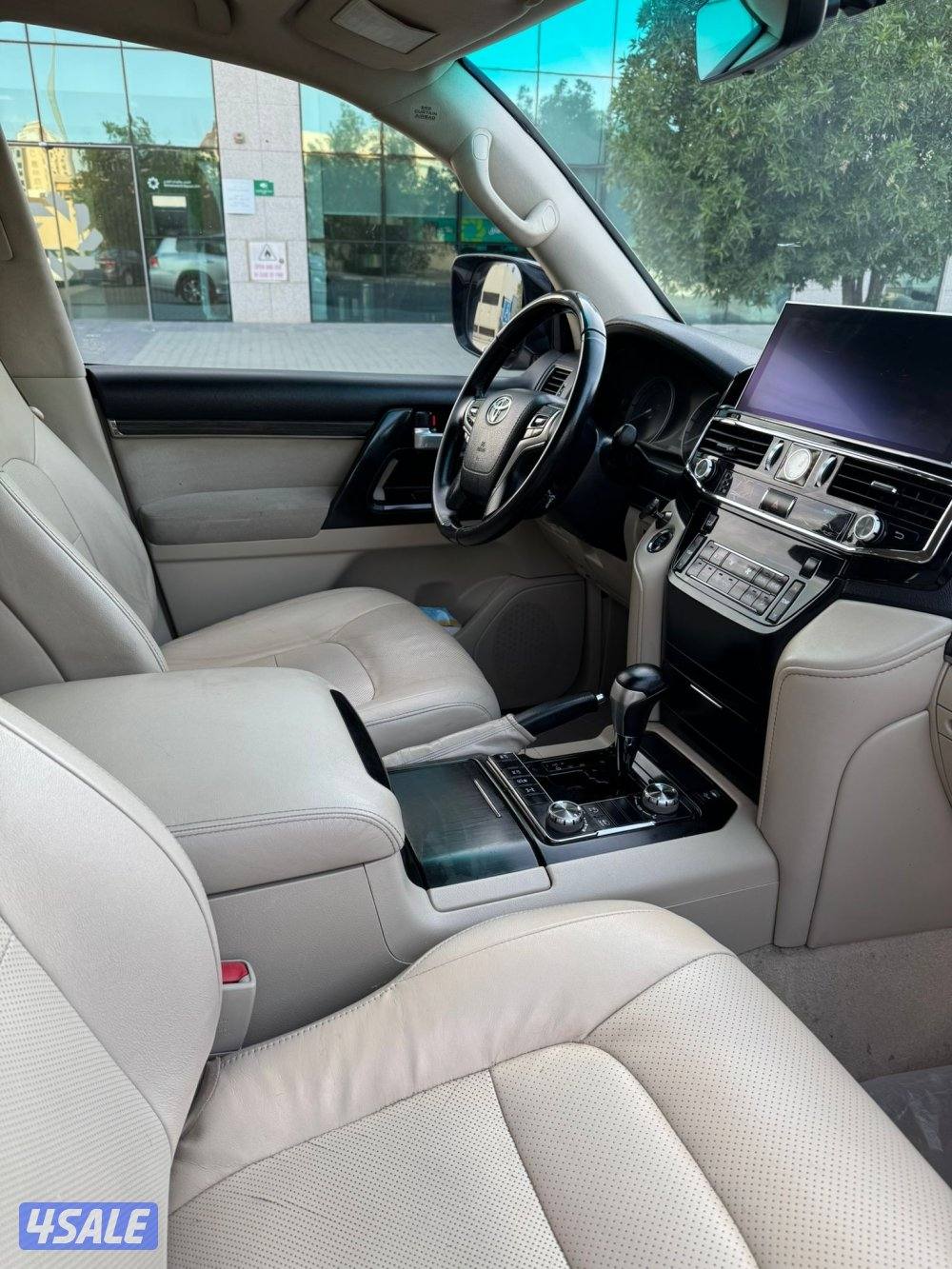 لاندكروزر توريق 20207