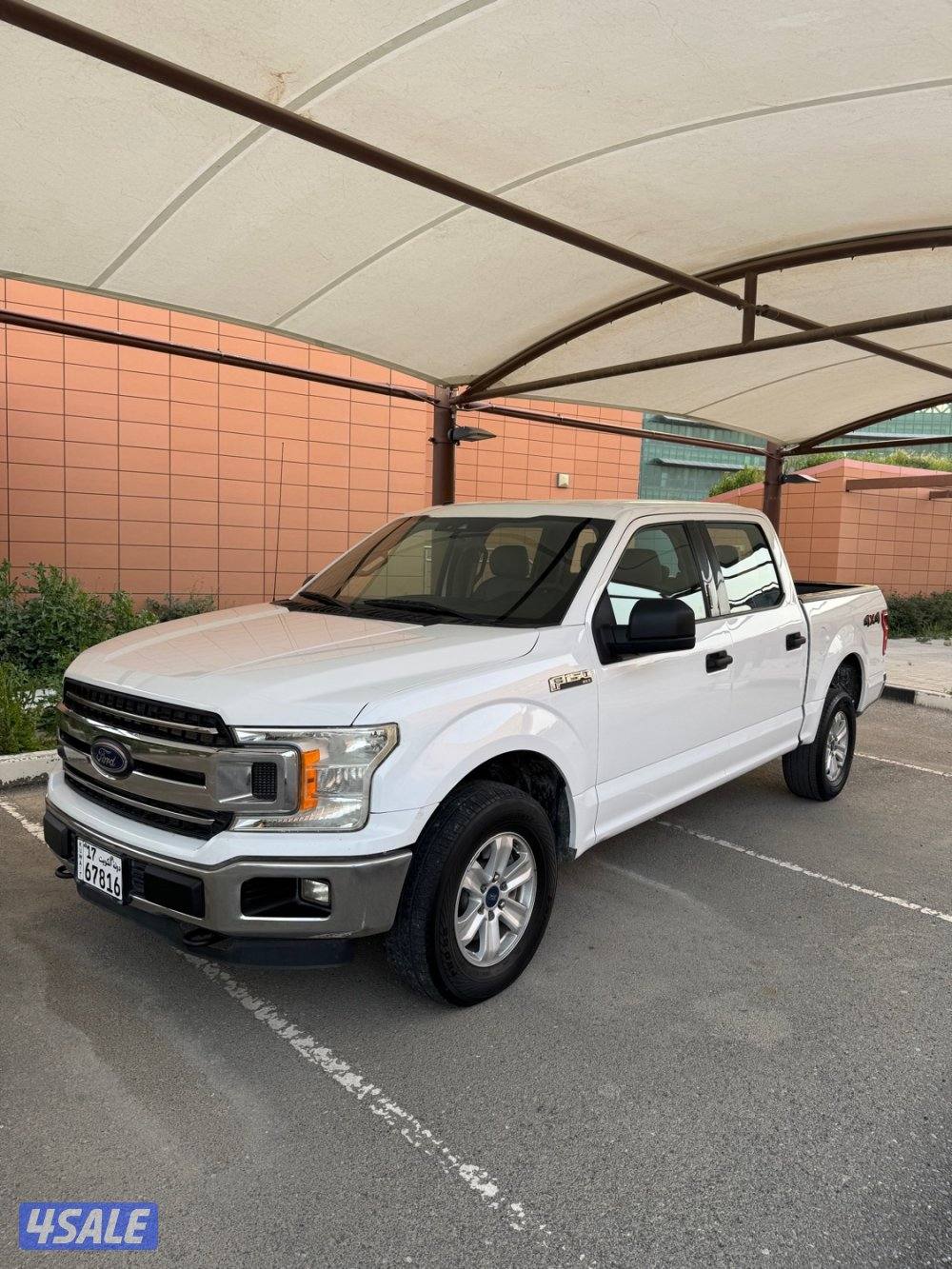 فورد F150 دبل جير 4x40