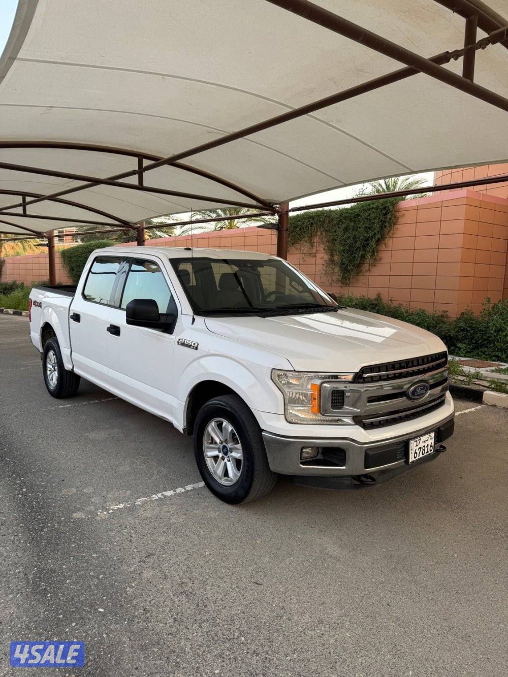 فورد F150 دبل جير 4x42
