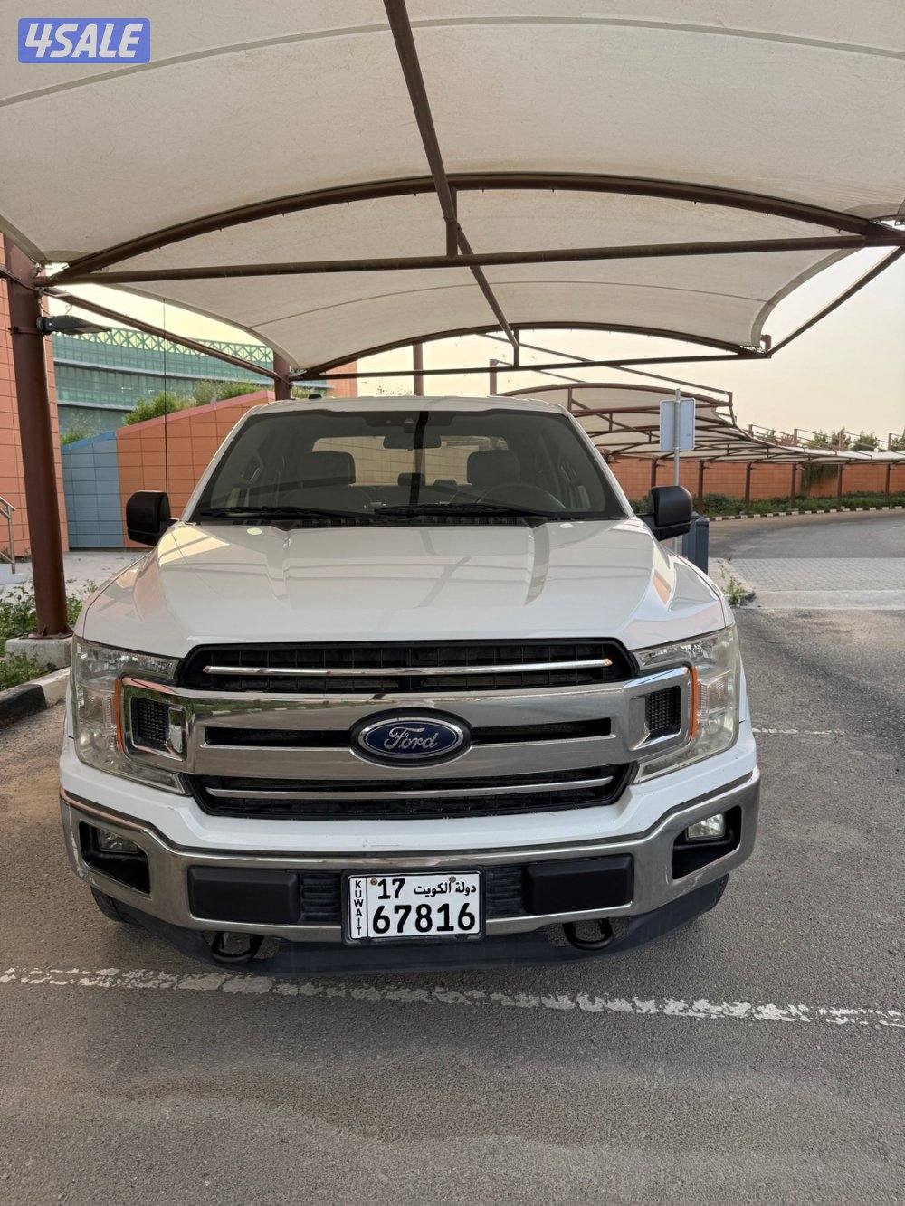 فورد F150 دبل جير 4x44