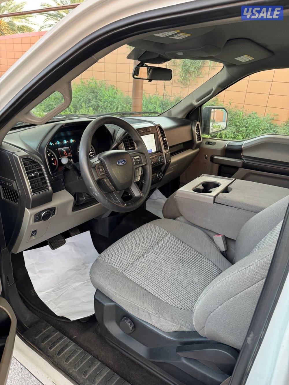 فورد F150 دبل جير 4x46