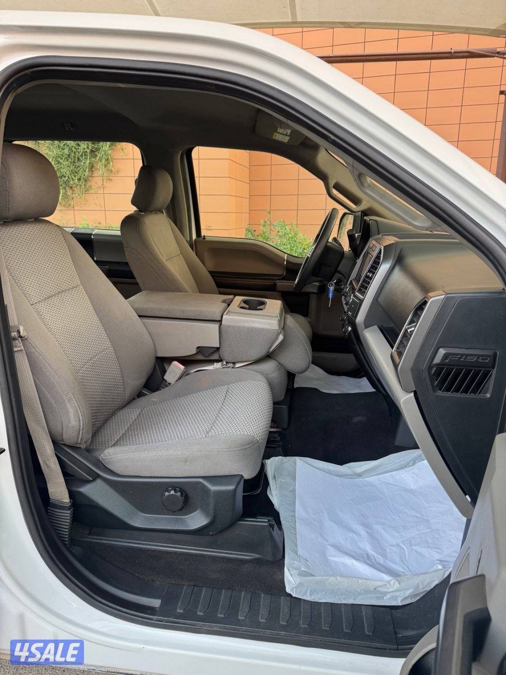 فورد F150 دبل جير 4x47