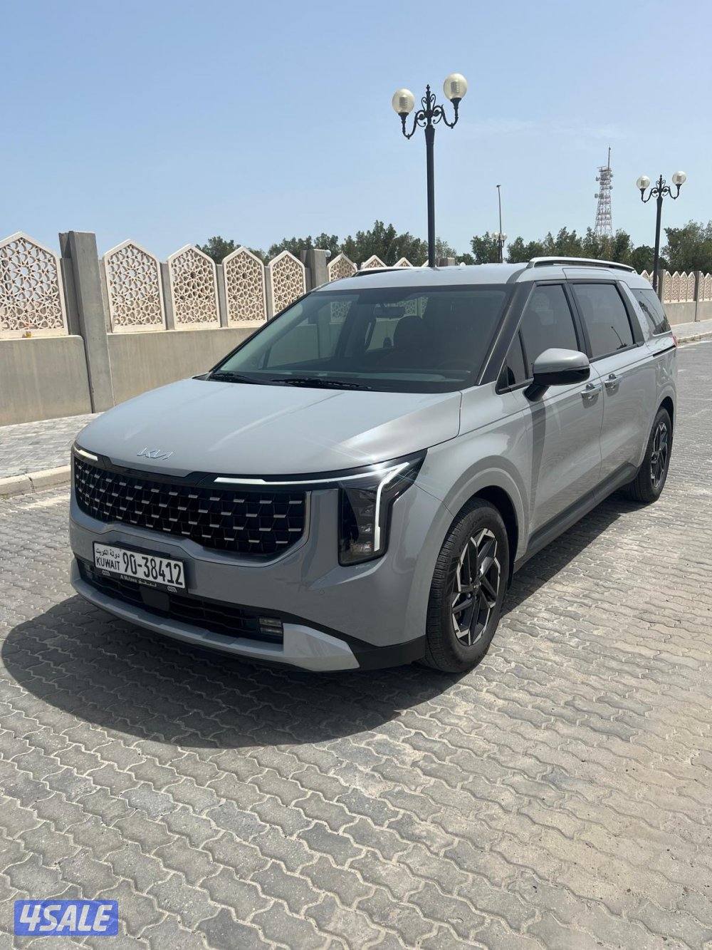 Kia carnaval 2026 يديد0