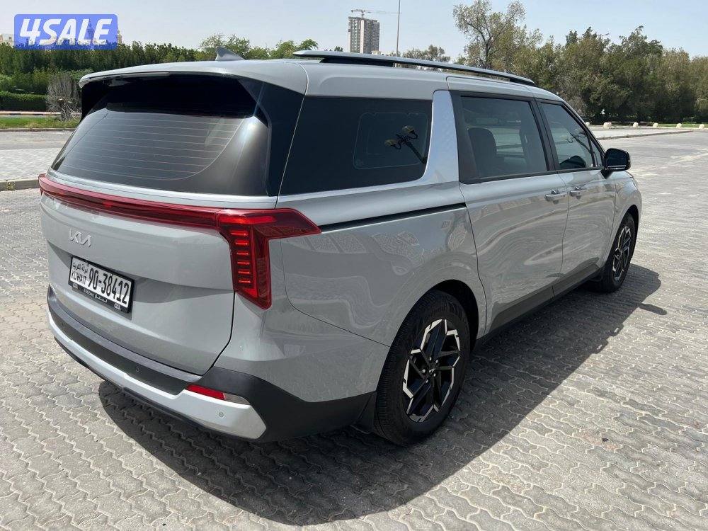 Kia carnaval 2026 يديد2