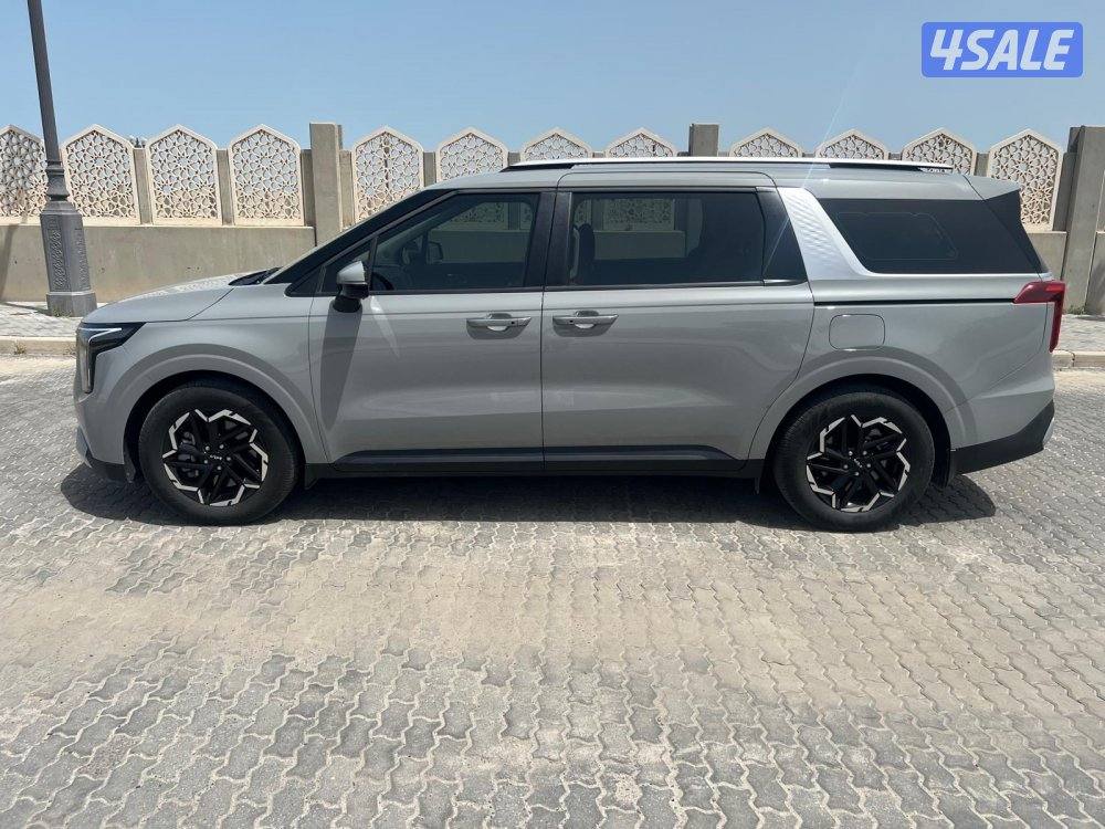 Kia carnaval 2026 يديد3