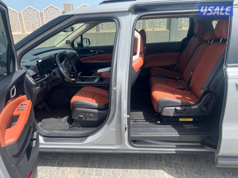 Kia carnaval 2026 يديد5