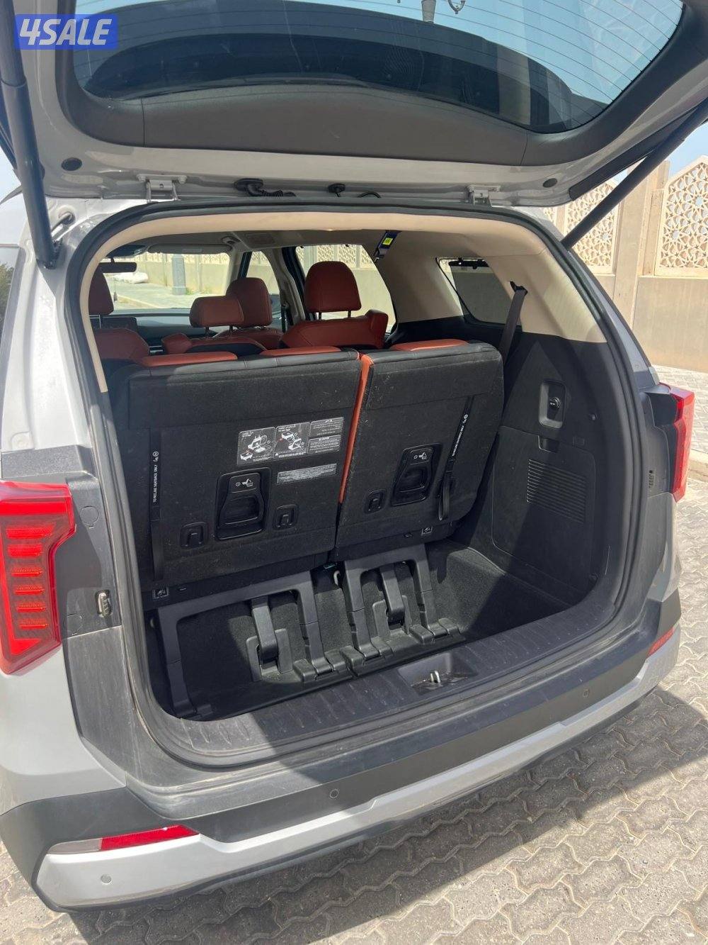 Kia carnaval 2026 يديد6