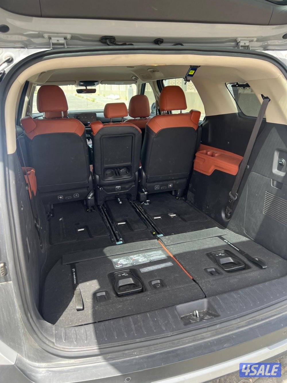 Kia carnaval 2026 يديد7