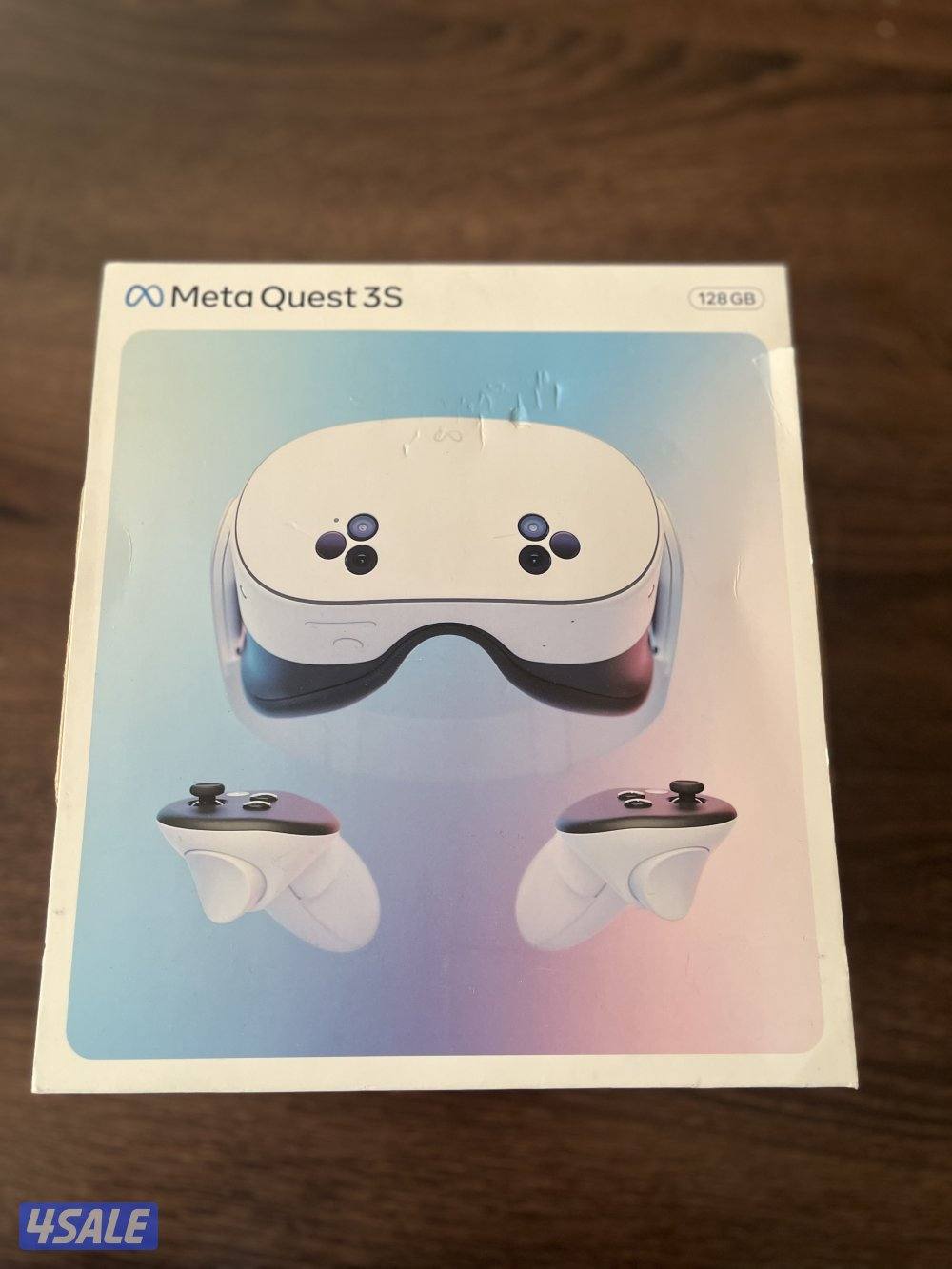 في ار ميتا كويست ٣ إس للبيع شبه جديد0