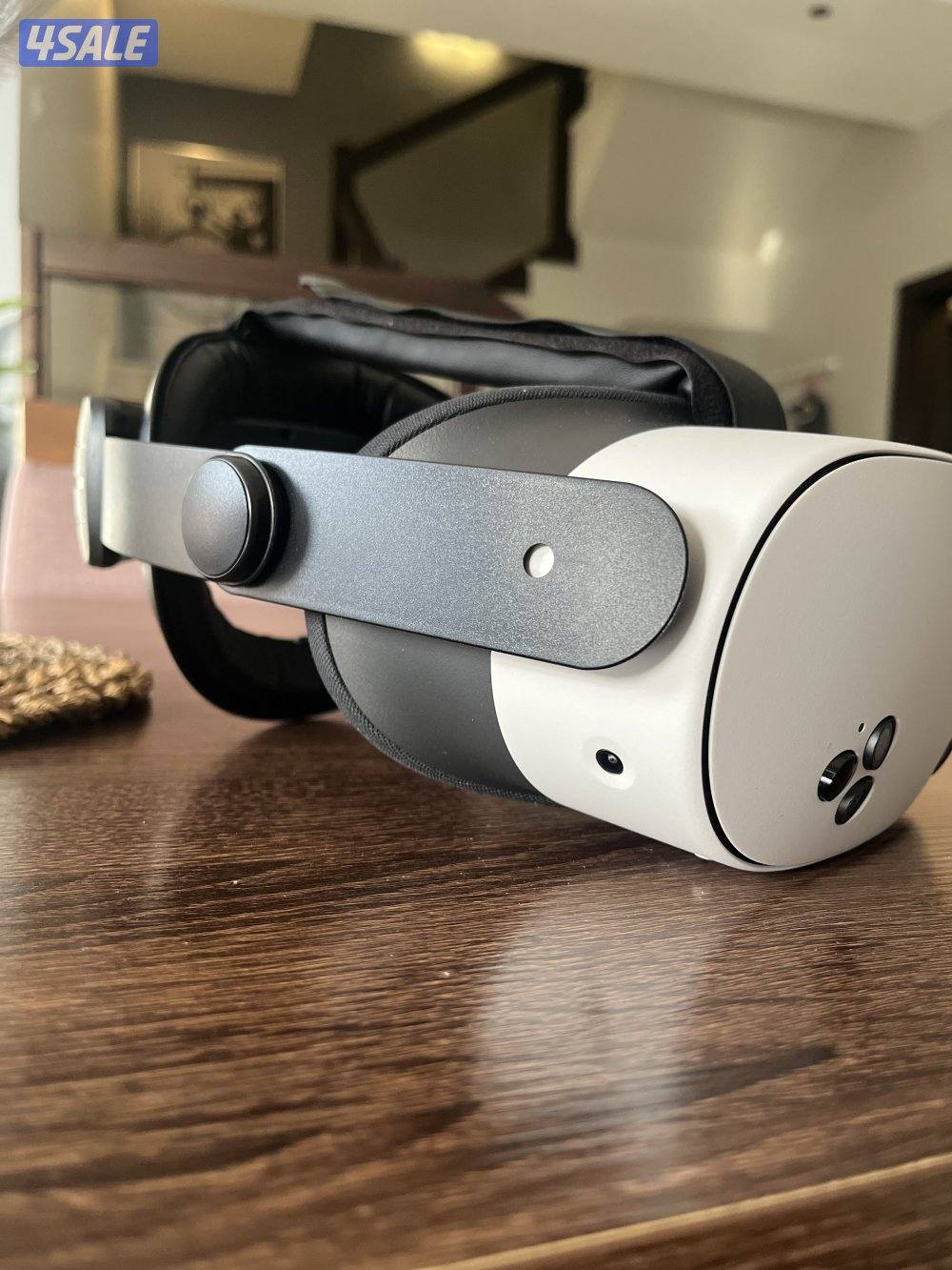 في ار ميتا كويست ٣ إس للبيع شبه جديد2