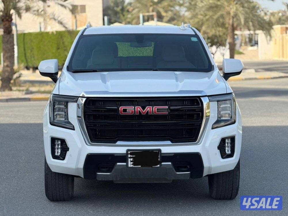 للبيع يوكن XL2023 بحاله الوكاله1