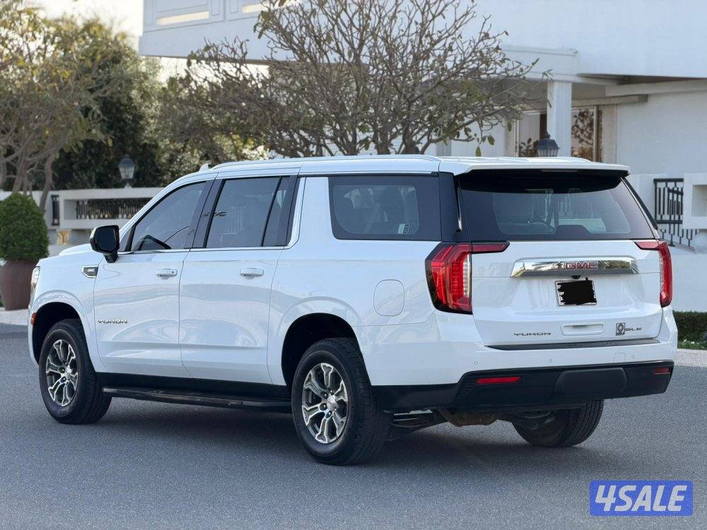 للبيع يوكن XL2023 بحاله الوكاله3