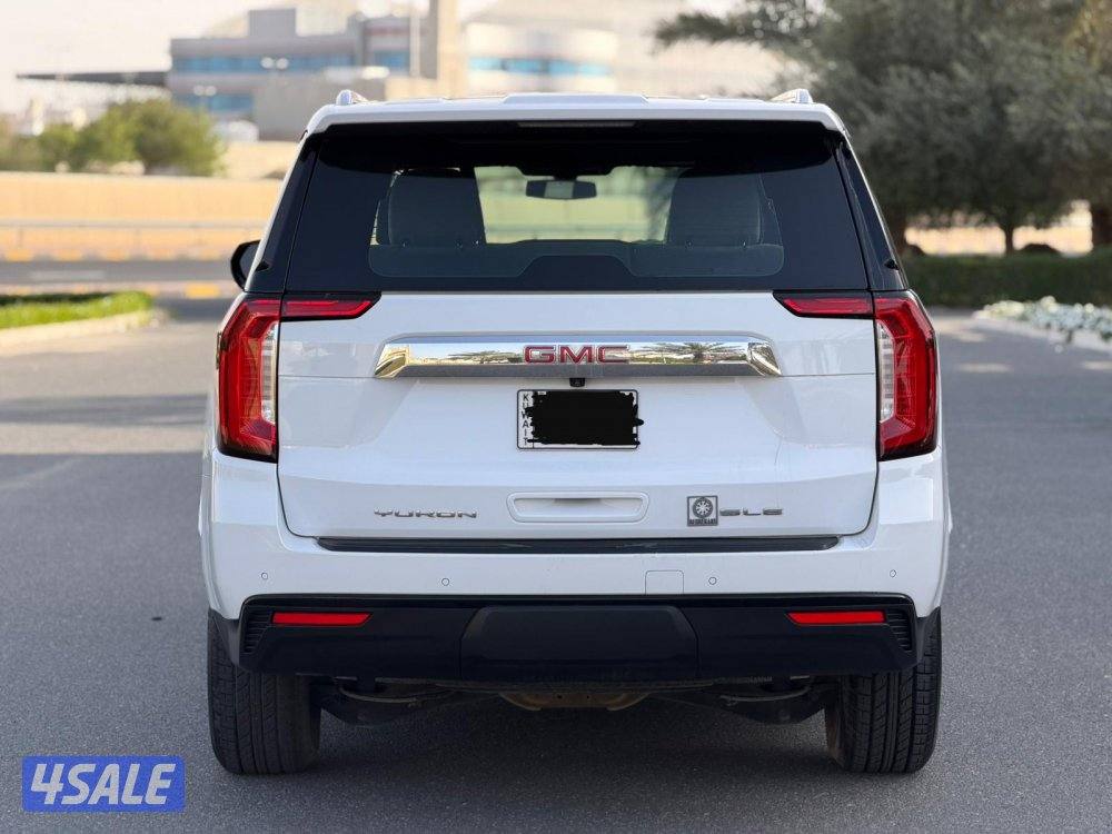 للبيع يوكن XL2023 بحاله الوكاله4