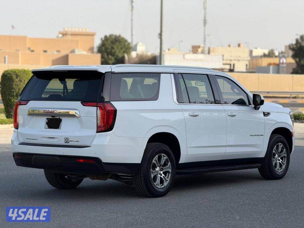 للبيع يوكن XL2023 بحاله الوكاله5