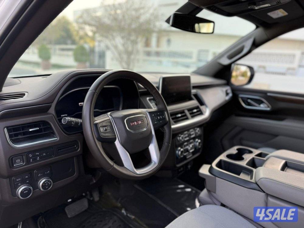 للبيع يوكن XL2023 بحاله الوكاله6