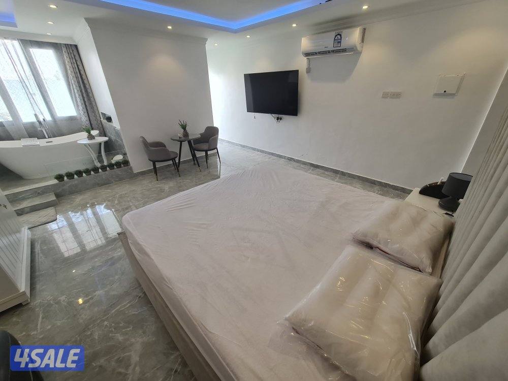 للايجار شهري استراحة دار جاسم4